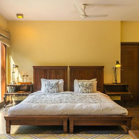 Stayvista At Hillcrest Villa With Valley View, Bonfire And Heater Kasauli Dış mekan fotoğraf