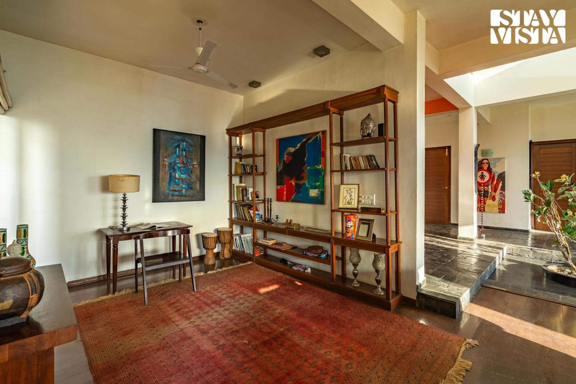 Stayvista At Hillcrest Villa With Valley View, Bonfire And Heater Kasauli Dış mekan fotoğraf